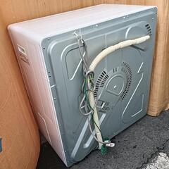 日立　衣類乾燥機4.0kg 2020年製　DE-N40WXの画像