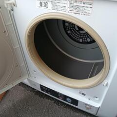日立　衣類乾燥機4.0kg 2020年製　DE-N40WXの画像