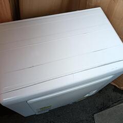 日立　衣類乾燥機4.0kg 2020年製　DE-N40WXの画像