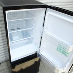 [コハル]三菱 MR-P15C-S 冷蔵庫 146L 2018年製 Amazon.co.jp: MR-P15C-S(ピュアシルバ-) Pシリ-ズ 2ドア冷蔵庫