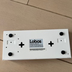 ハブの画像