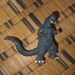 ゴジラのフィギュア