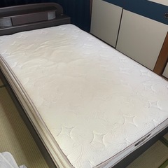 マットレス　セミダブルの画像