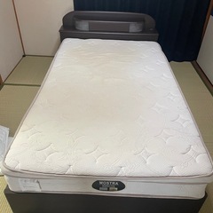 マットレス　セミダブル