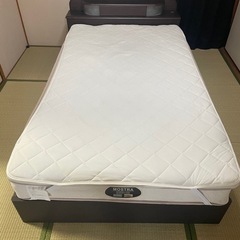マットレス　セミダブルの画像
