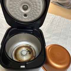 アイリスオーヤマ 炊飯器 美品の画像