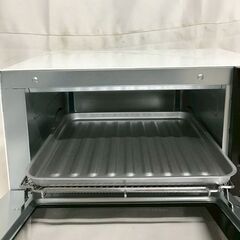【北見市発】コンフィー comfee' オーブントースター EAO-CD121 2024年製 黒 一人暮らし (E3504shtYM)の画像