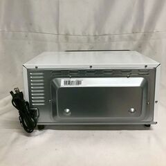 【北見市発】コンフィー comfee' オーブントースター EAO-CD121 2024年製 黒 一人暮らし (E3504shtYM)の画像