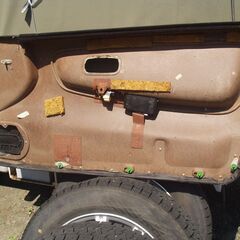 ●Ｓ１３　　シルビア　左側　内張●の画像