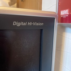 引き取り希望  SHARP46Vテレビの画像