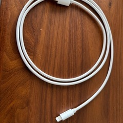 iPhone 充電　ケーブル　USB ライトニング