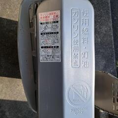 コロナ　石油ストーブの画像