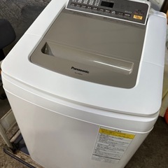 Panasonic｜パナソニック  NA-FD80H5-N 縦型洗濯乾燥機 シャンパン [洗濯8.0kg /乾燥4.5kg /ヒーター乾燥(水冷・除湿タイプ) /上開き] 【お届け地域限定商品】のレビュー 5 NA-FD80H5-N 縦型洗濯乾燥機 シャンパン [洗濯8.0kg /乾燥4.5kg /ヒーター乾燥(水冷・除湿タイプ) /上開き]の画像