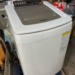 Panasonic｜パナソニック  NA-FD80H5-N 縦型洗濯乾燥機 シャンパン [洗濯8.0kg /乾燥4.5kg /ヒーター乾燥(水冷・除湿タイプ) /上開き] 【お届け地域限定商品】のレビュー 5 NA-FD80H5-N 縦型洗濯乾燥機 シャンパン [洗濯8.0kg /乾燥4.5kg /ヒーター乾燥(水冷・除湿タイプ) /上開き]の画像