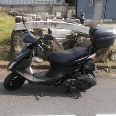 アドレス125sの画像