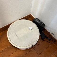 掃除ロボット

