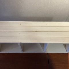 【取引中】収納の画像