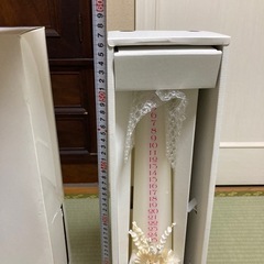 特大キャンドルの画像