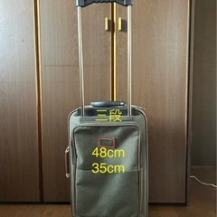 キャリーケースの画像