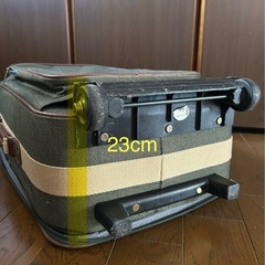 キャリーケースの画像
