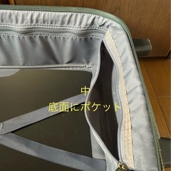 キャリーケースの画像