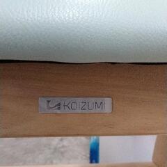 0706-374 KOIZUMI 学習椅子の画像