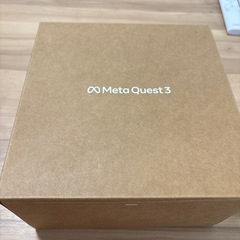 Meta Quest 3 128GB
の画像