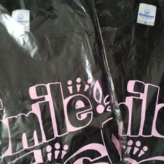 【値下げ】Tシャツ（未使用）の画像