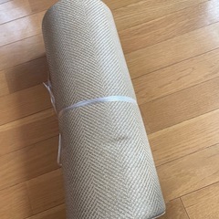 ニトリ　キッチンマットの画像