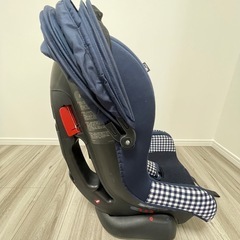 チャイルドシートあげますの画像