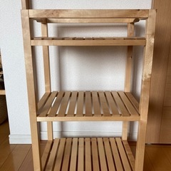 IKEA MOLGER イケア　モルゲル ワゴン　