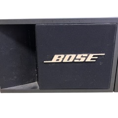 BOSE サラウンドスピーカーの画像