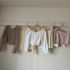 春服まとめ売り の画像
