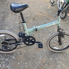 キューブ折りたたみ(6ギア)の画像