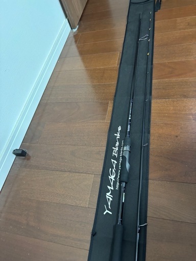 （お話し中です）
値下げします。ヤマガロッド