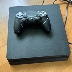 プレステ4