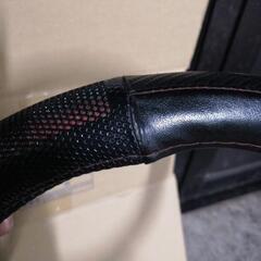 軽自動車用ハンドルカバーの画像