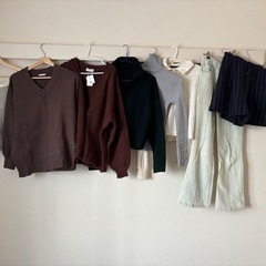 服まとめ売り 服/ファッションの中古が安い！激安で譲ります