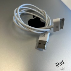 美品 Apple 初代 1st iPad 64GB A1219 MB294LLの画像