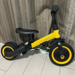 5in1  三輪車の画像