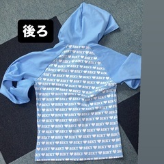 ラッシュガード　154〜162の画像