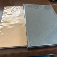 決まりました‼️無印良品  アルバム