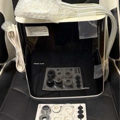 限定地域お届け無料🉐 TRIM ION Refine アルカリイオン整水器 電解水素水生成器 動作OK✨の画像