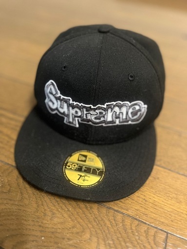 シュプリーム キャップ