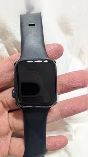 [本日限定‼️早い者勝ち ]✨ほぼ 新品✨Apple Watch SE第二世代2024年モデル　40mmミッドナイト⚠️早い者勝ち⚠️