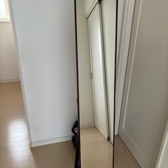 スタンドミラー鏡※出品7月末までになります　