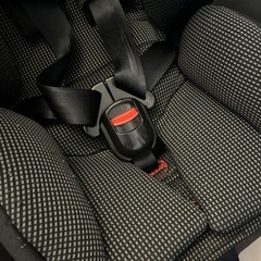 西松屋　ターンレジェFIX チャイルドシートの画像