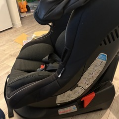 西松屋　ターンレジェFIX チャイルドシートの画像