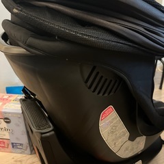 西松屋　ターンレジェFIX チャイルドシートの画像