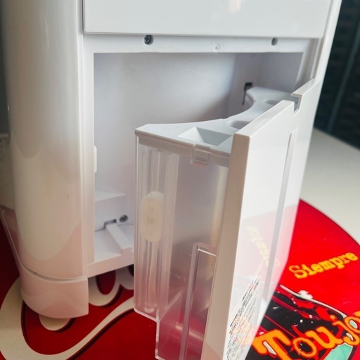 《売約済》【武蔵小山店】  ナカヨミ NAKAYOMI エアコン 中古エアコン 冷暖房 クーラー 室内機 室外機 省エネ　スポットクーラー ポータブルクーラー 移動式クーラー 工場用クーラー 作業場　コンパクトエアコン 小型エアコン 美品 2024年製 家庭用　ルームエアコン 壁掛けエアコン　コンパクト　MAC-10CG ミニクーラー